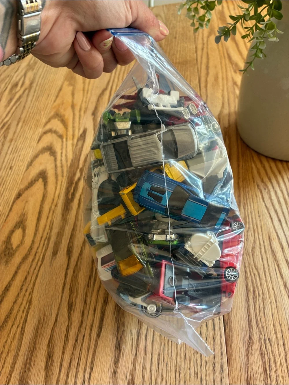 Hot wheels Matchbox cars